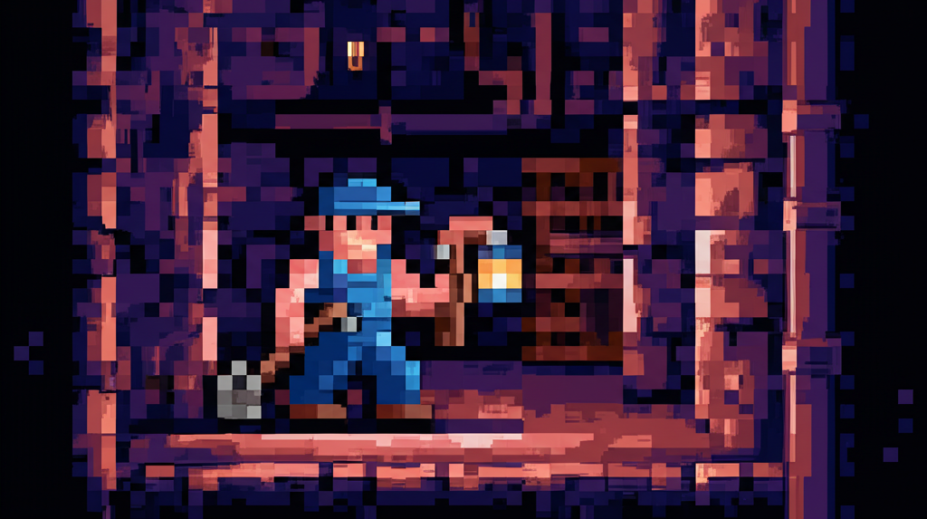 Сантехник Подземелий